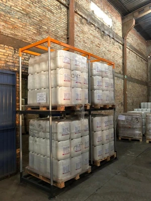 Estante Porta Paletes