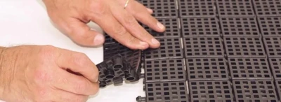 Estrado De Plastico Para Banheiro