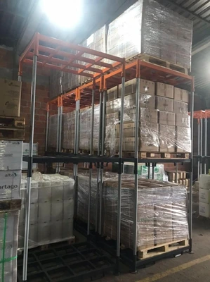 Estrutura Porta Palete Preço