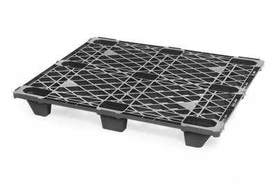 Pallets De Plastico Em Sp