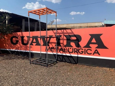 Prateleira Mini Pallet