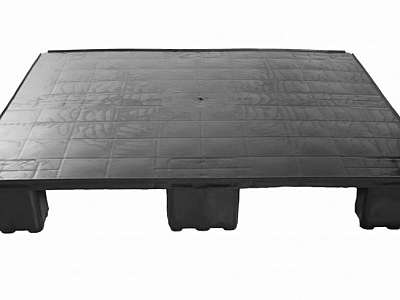 Pallet plastico branco Pallet plastico branco