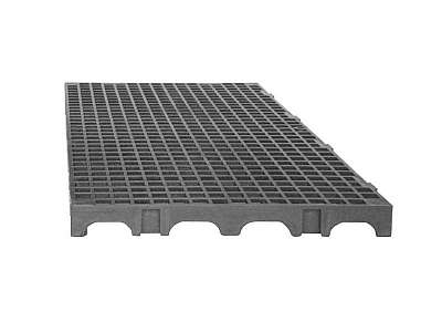 Pallet plastico branco Pallet plastico branco