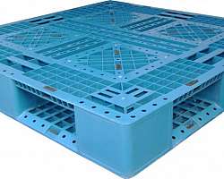 Pallet plastico branco Pallet plastico branco