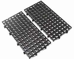 Pallet plastico branco Pallet plastico branco