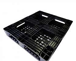 Pallet plastico branco Pallet plastico branco