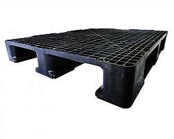 Pallet plastico branco Pallet plastico branco