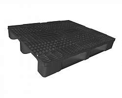 Pallet plastico branco Pallet plastico branco