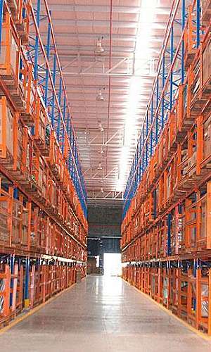 Empresa de porta pallet Empresa de porta pallet