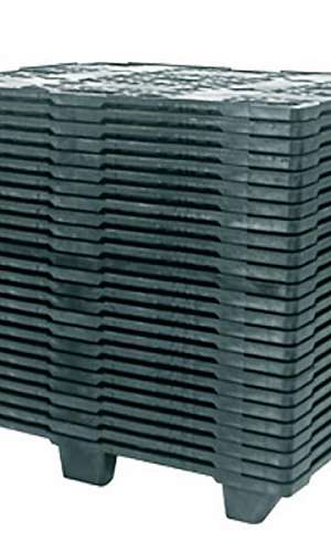 Fábrica de Pallets de Plástico Fábrica de Pallets de Plástico