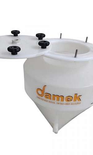 Fermentador rotomoldado Fermentador rotomoldado