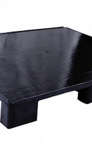 Pallet de plástico Pallet de plástico