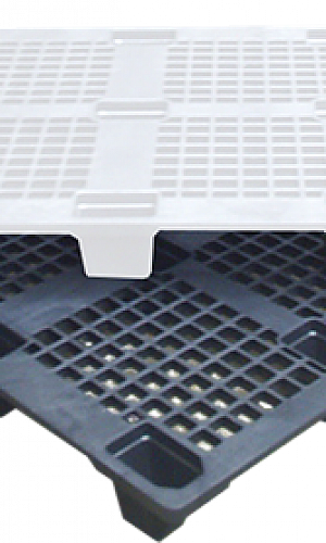 Pallet plástico para piso Pallet plástico para piso