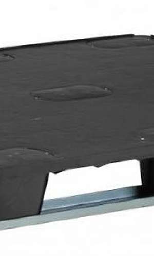 Pallet plástico sp Pallet plástico sp