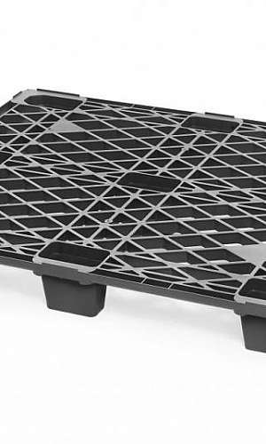 Pallets de plástico em sp Pallets de plástico em sp