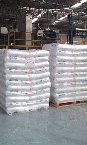 Venda de pallet de plástico Venda de pallet de plástico